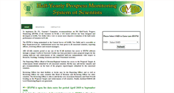 Desktop Screenshot of hypm.iasri.res.in